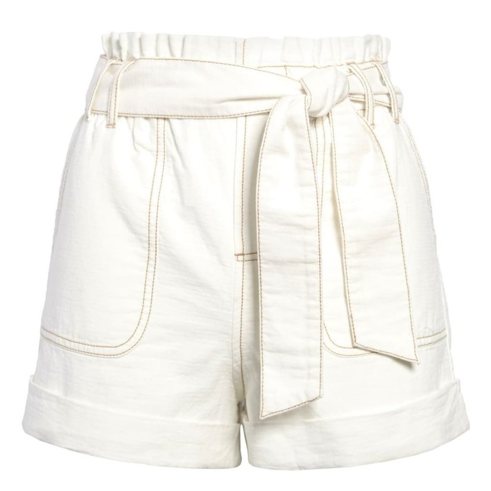 BP. Ivory Shorts (XL)